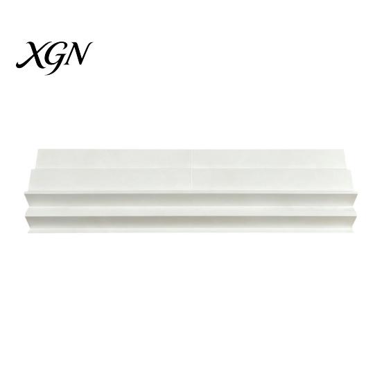 Portable Mahjong Game Accessories 1/2/4Pcs Folding Double Rack, 2 Player Tile Holder Stands for Up to 1.5 Inches Tiles, Accessory