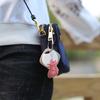 Креативные анатомические брелоки для выражения глубоких эмоций. Компаньон для тех, кто сталкивается с трудностями в отношениях.
