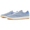 Footpatrol x Reebok Club C 85 Vintage Синий Мел Унисекс Кроссовки Черный 100201811