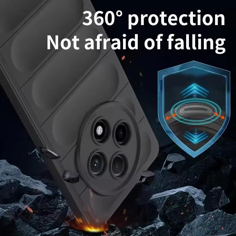 Чехол для OPPO Find X8 Pro X7 Ultra X6 Pro Силиконовый Защитный Чехол Coque Capa Fundas