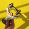 Треугольная призма оптическое отражающее стекло для самостоятельных научных экспериментов
