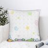 Tamagotchis Mametchi Pillow Case Comfy Pillow Cover For Living Room Chair Cute Funny Pillowcases