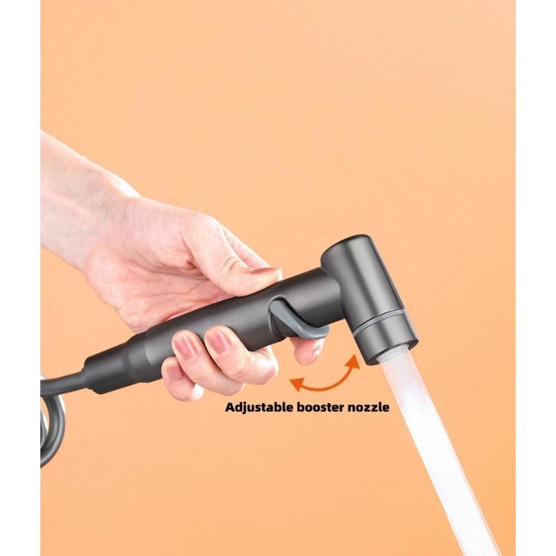 Распылитель для биде, туалета, душа, ванной комнаты, ручной распылитель для биде, набор смесителей для унитаза