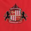 Sunderland AFC Mens Crest Windbreaker