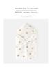 Одеяло-пеленка из чистого хлопка для новорожденных на весну, осень и зиму - Тонкое одеяло 80 г для родильной палаты