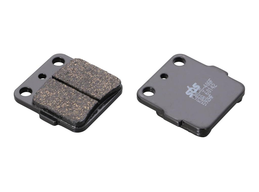Kitaco SBS Brake Pad 592HF Ceramic RM125 KX65 KX80 KX85 KSR110 777-0592000
