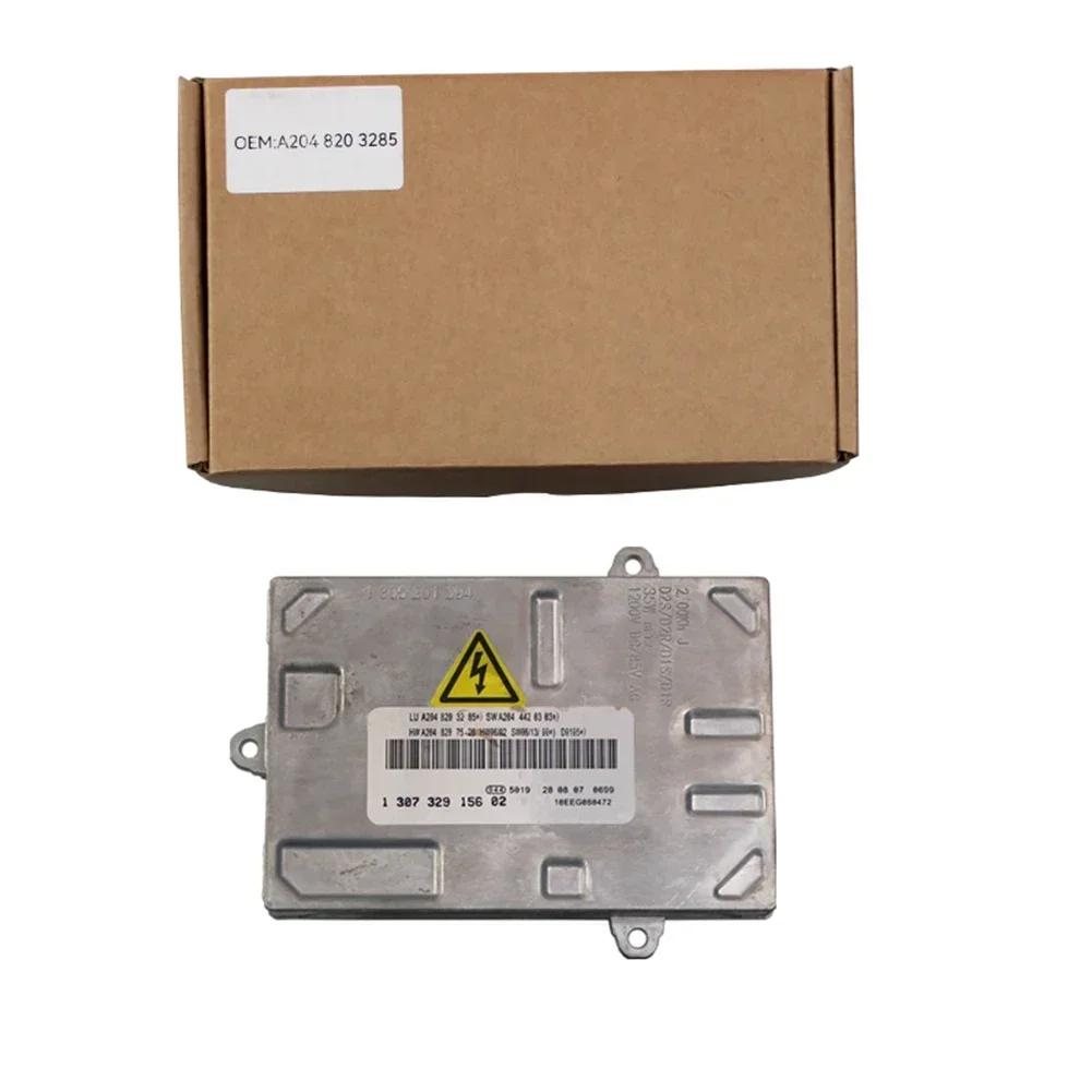 Улучшенная видимость фары балласт для Mercedes A204 CClass C300 C350 C63 0809 обеспечивает четкое и яркое освещение