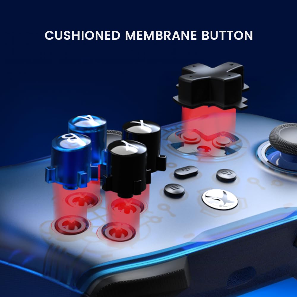 GameSir T7 Wired Game Controller Wired Gamepad for Xbox Series One/Xbox