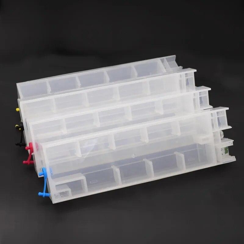 Для Epson WF-C5790A заправочный картридж EFC5790 C520 C5710, пустой заправочный картридж для принтера T9481 T9482 9483 9484, чернильный картридж с чипом