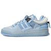 X Bad Bunny Forum Buckle Low 'Blue Tint' Sneakers Sneakers GY9693
