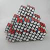 [Мудрость] 3x3 Сиамский Кубик-головоломка 3 Соединенные 6 4 Соединенные 6 5 Соединенные 6 Сочлененный Куб Ограниченное Вращение Кубик Рубика
