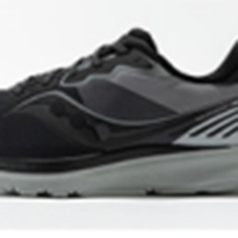 SAUCONY Кроссовки Yutu 14 Тканевая амортизация Нескользящая Износостойкая Дышащая Поддержка Низкие Беговые Кроссовки Мужские S20652-2(M)