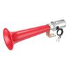 Car   Horn, Loud 180DB Watertight   12V 24V Automobile Horn Aluminium Alloy Automobile Replacement Accessory with Easy Installation, for Tru