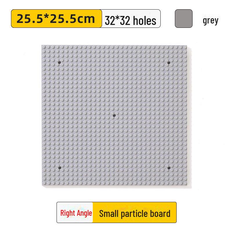 Совместимые с базой блоки частиц 32x64: Развивающие настенные игрушки для детей