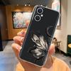 Прозрачный чехол для телефона Poco M5S Силиконовый Funda Мягкая задняя крышка телефона для Xiaomi Poco m5s M5 Чехлы Цветок Любовь Сердце Бампер Capa