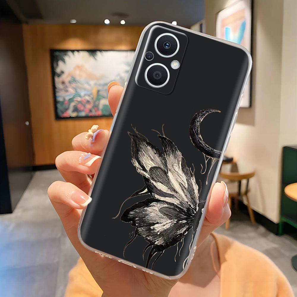 Прозрачный чехол для телефона Poco M5S Силиконовый Funda Мягкая задняя крышка телефона для Xiaomi Poco m5s M5 Чехлы Цветок Любовь Сердце Бампер Capa