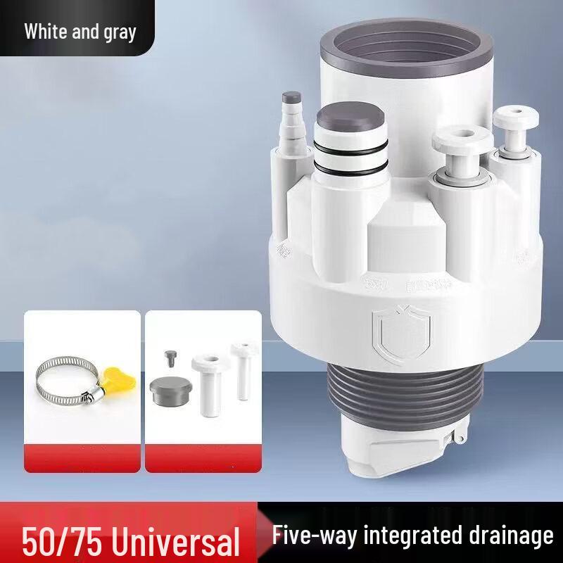YIXI Universal Kitchen Bathroom Drain Connector