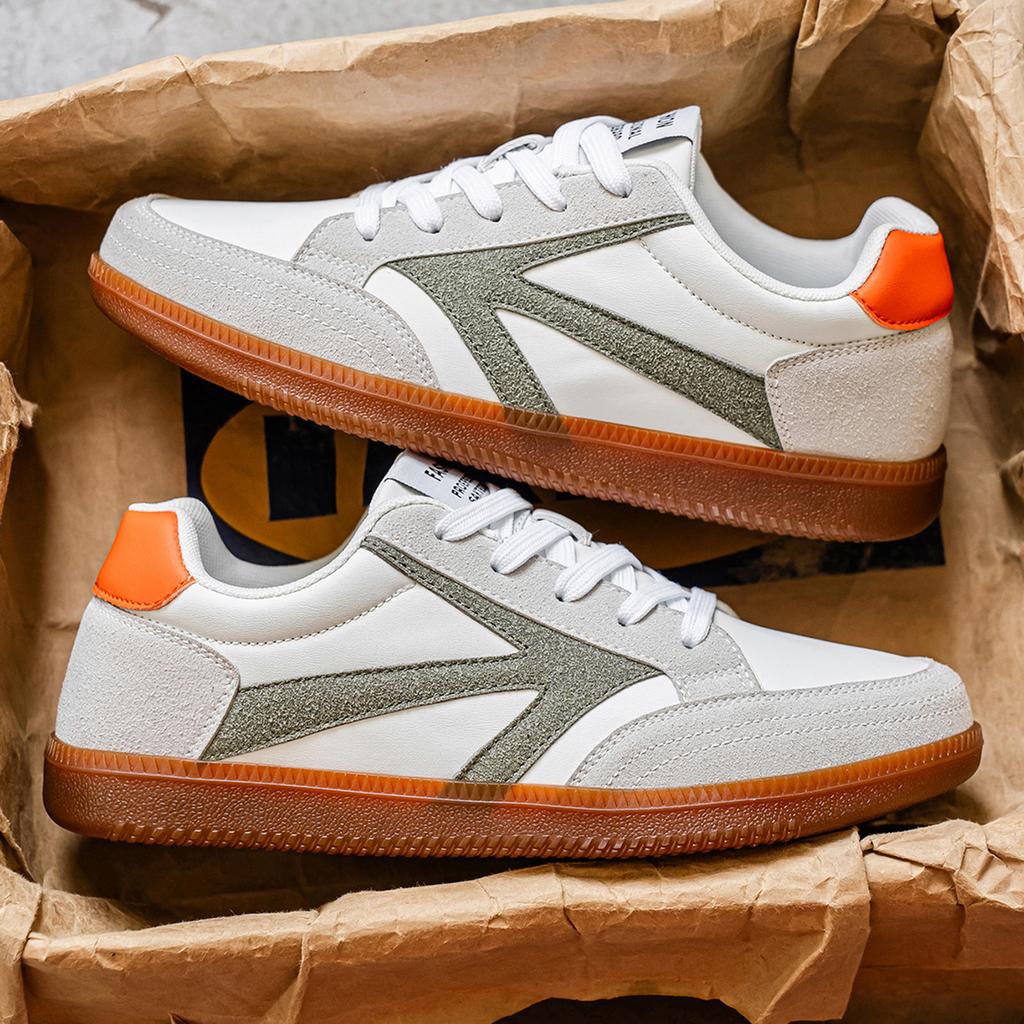 Men Wide Toe Casual Sneakers Roomy Comfort Walking Shoes for Commuting Travel Streetwear Daily Wear and Wider Feet Sizes 39-45