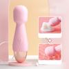 AV Stick G Spot Massager Stimulator Sex Toys for Woman Cute Mini Magic Wand Vibrators for Women Clitoris Female