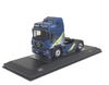 Ixo Scale MAN F2000 1994 Blue Finished Product 1/43