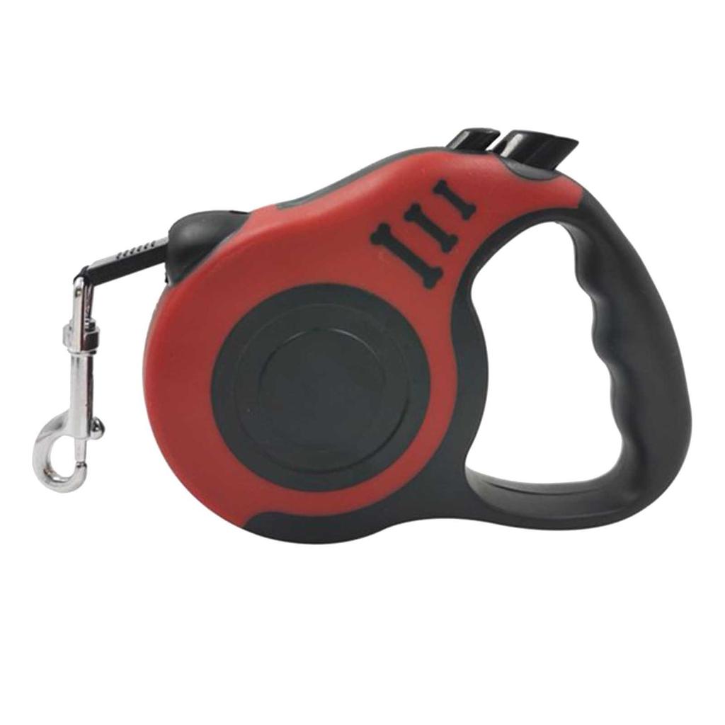 Retractable Dog Leash Pet Leash Automatic Retractable Dog Training Leash