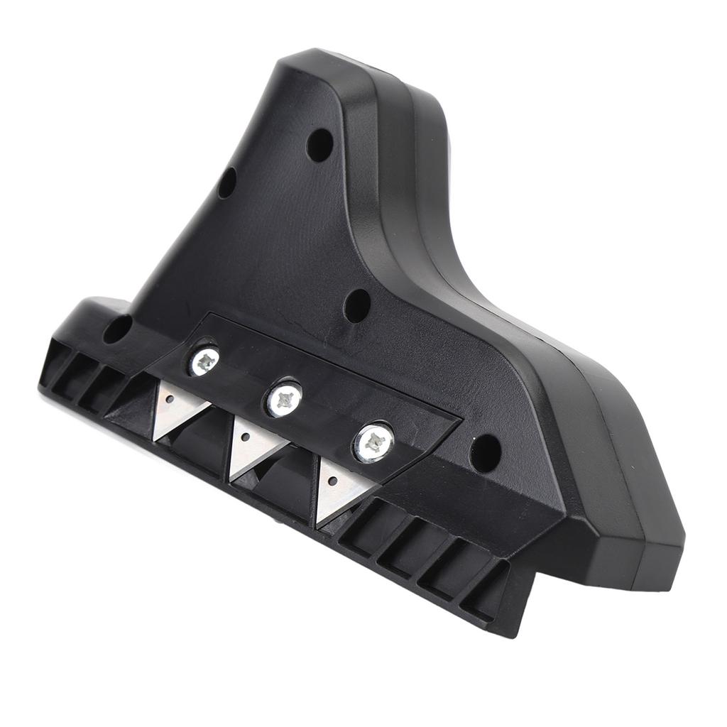 Кромкорез для гипсокартона, быстрый резак, точный инструмент для снятия фаски с гипсокартона, ручной рубанок для гипсокартона, деревообрабатывающий станок