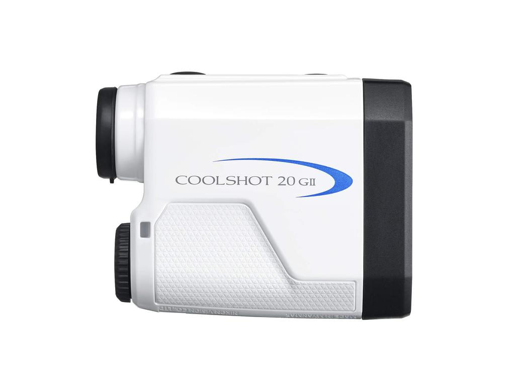 Лазерный дальномер для гольфа Nikon COOLSHOT 20GII LCS20G2