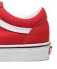 Vans Old School - Racing Red:Белый / Vn0A4Bv5Jv61