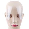 Children's Beauty Salon Haircut Eye Protection Mask Block Hairdressing Tools Hair Protection Cover
