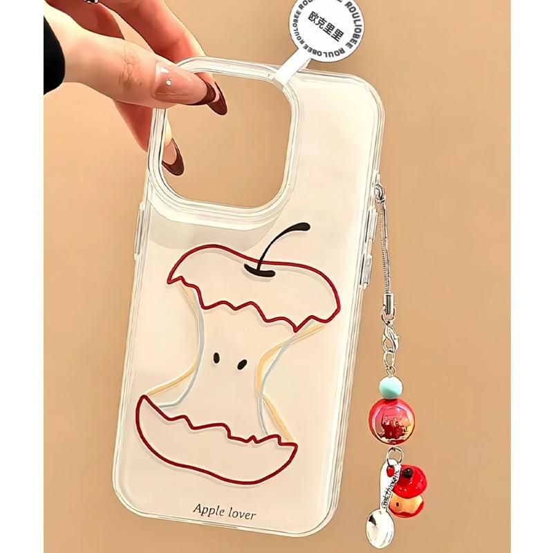 Suitable for Apple 16 Promax Phone Case IPhone 15 Full Inclusive 14 13 Creative Lines Apple 12 Women's Model
