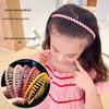 Girls' Non-Slip Teeth Headband for Broken Hair - Princess Hair Accessories