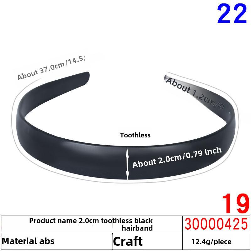 Настоятельно рекомендуем черную витую повязку на голову для женщин ручной работы — идеально подходит для создания украшений своими руками и Дня матери.