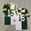 Vintage Green Bay Packers Football Jersey Mens Cotton Team Sport Uniform Rugby Fans Fall Wear