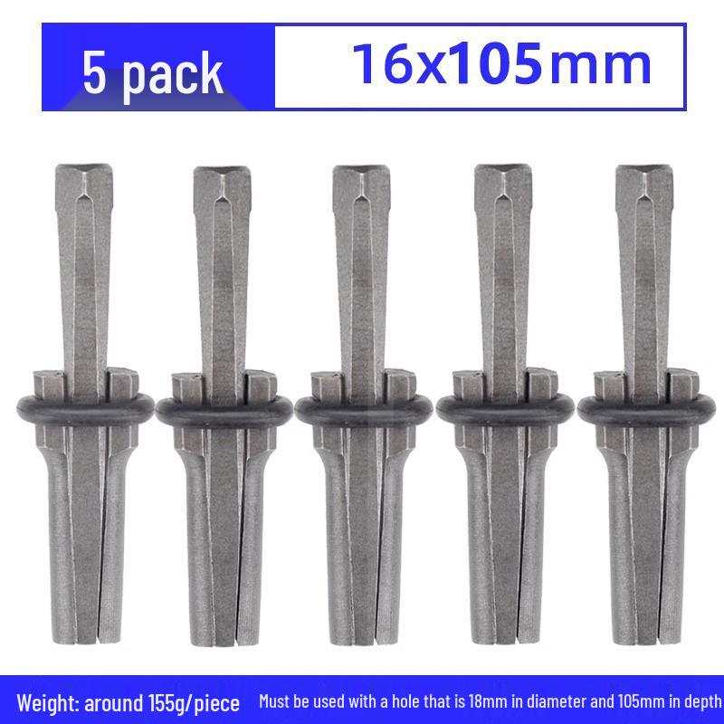 Клин и зубило для раскалывания камня для каменотесов