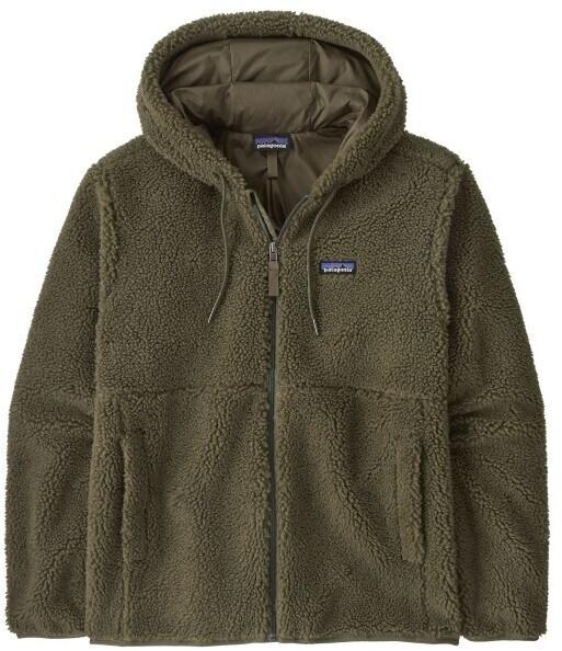 Куртка Patagonia Retro-X Hoody Jacket basin green