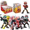 Оригинальная Blokees Маска Kamen Rider Geats Masked Zero-One REVICE REX Слепая коробка Фигурка Действия Юбилейная Ограниченная Аниме Кукла Детские Игрушки