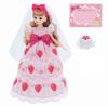 Кукла День Рождения Happy Strawberry Ликка-чан Ликка-чан