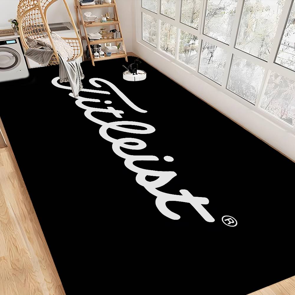 T-T-titl-ei-stS Room Mats Cheaper Anti-slip Modern Living Room Balcony Printed Welcome Rug