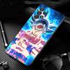 Чехол для телефона Samsung Galaxy A12 A52 A51 A32 A21s A71 A02s A31 A72 A41 5G 4G, силиконовый бампер, Dragon Ball God Goku