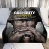 Pop Game COD-Call of Duty Узоры Плед Геймерский Фланелевый Плед Уютное Покрытие для Дивана Ленивца Супер Мягкое Простыня Матрасы