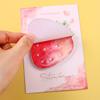Single-Pack Japanese Cartoon-Style Realistic Fruit Series Sticky Notes, Planning Notepaper