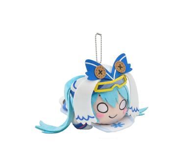 Обожаю SNOW MIKU 2016, плюшевую игрушку MIKU Live! 's × «СНЕГ 2016»