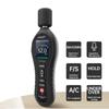 Цифровой измеритель уровня звука 30-130 дБ, децибел-метр, ЖК-сонометр с подсветкой, шумомер с взвешенным децибел-метром A/C