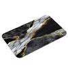 Luxury Marble Kitchen Mat Soft Thickened Kitchen Floor Mat Waterproof Non-slip Oil-proof Floor Mat Runner Rug