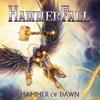 VINYL LP - NAPALM - Hammerfall - Hammer Of Dawn - Artiste: Hammerfall - EAN: 0840588158904