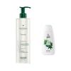 Набор: Гель для душа Liu Shen Fresh Moisturizing и Шампунь Soft Clean