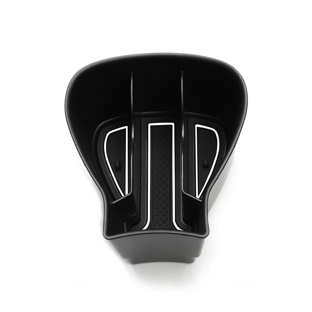 SMABEE for VW ID.3 ID3 ID 3 Cup Holder Anti-Slip Shock-Absorbing Cup Storage Box Water Cup Box Accessories