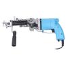 2 In 1 Rug Tufting Machine Adjustable Speed DIY Hand Crafted Electric Carpet Gun Machine for