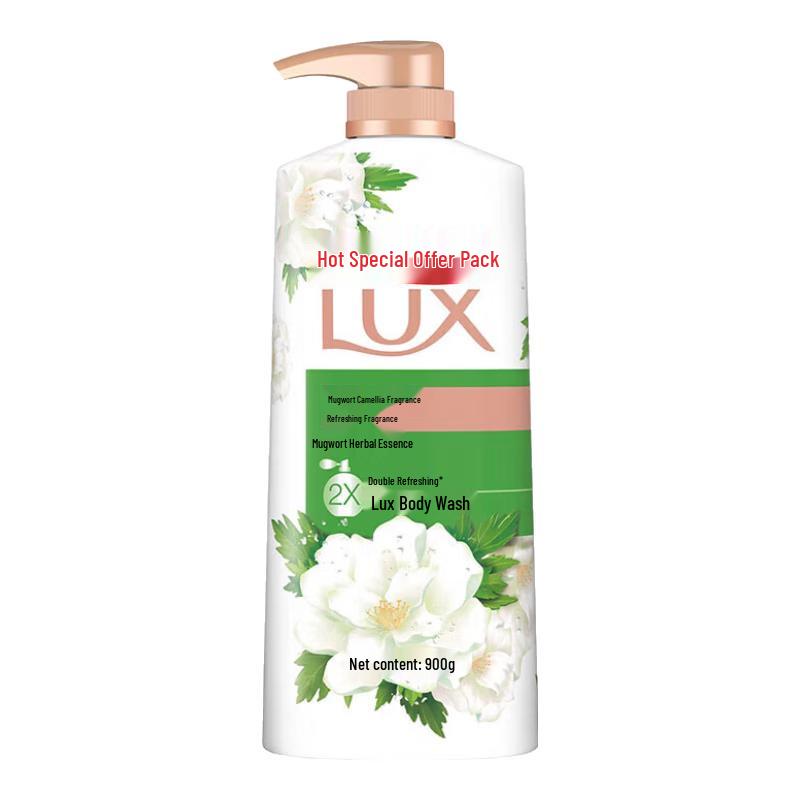 LUX Refreshing Artemisia Camellia Shower Gel