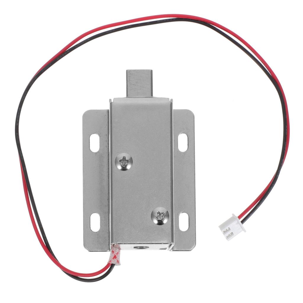 DC6V-1.5A Умный шкафчик для хранения Электрические замки-болты Управление ящиком Электромагнитный замок для двери DC Cerradura De Gabinete